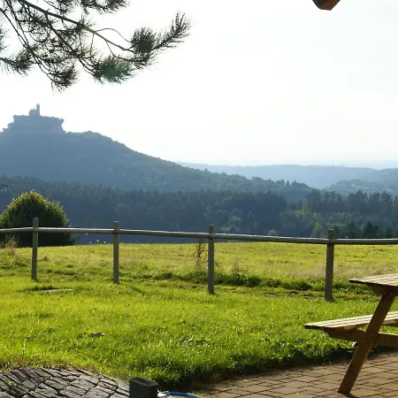 Chalet Large With Magnificent Views