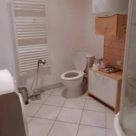 In La Hoube Near Rocher Du * 다보