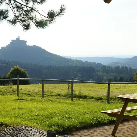 샬레 In La Hoube Near Rocher Du 다보