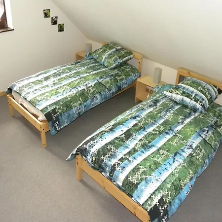 In La Hoube Near Rocher Du Dabo