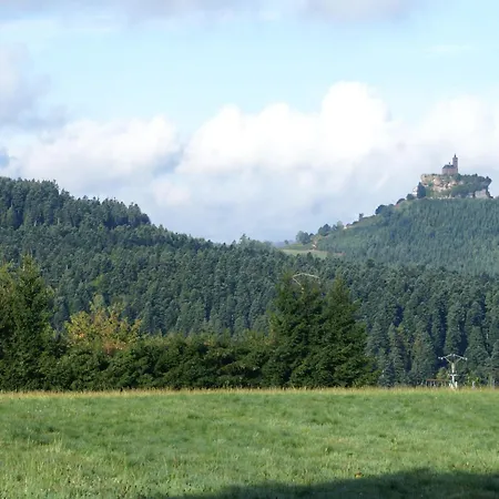 In La Hoube Near Rocher Du *