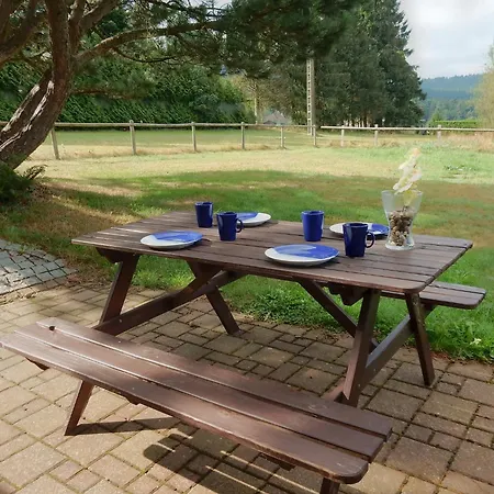 In La Hoube Near Rocher Du *