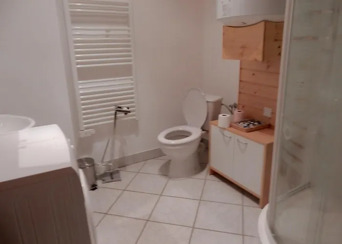 In La Hoube Near Rocher Du * Dabo