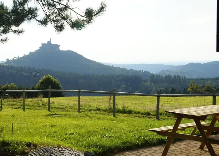 Chalet In La Hoube Near Rocher Du Dabo
