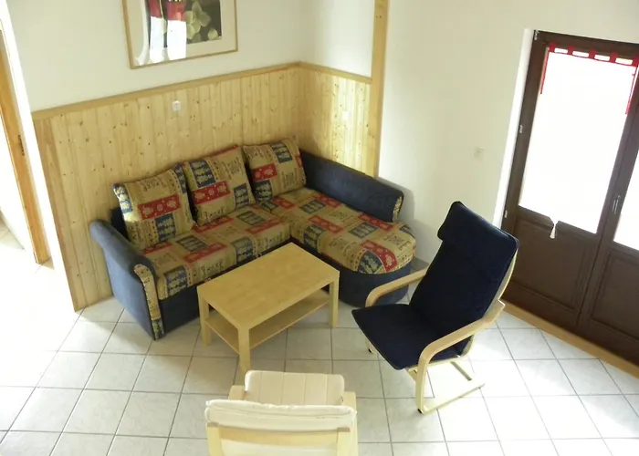 In La Hoube Near Rocher Du *