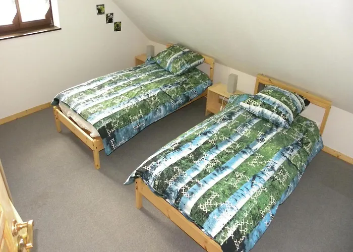 In La Hoube Near Rocher Du Dabo