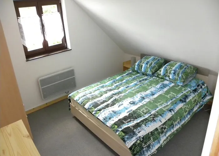 In La Hoube Near Rocher Du *