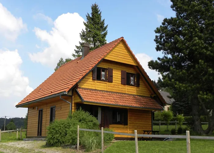 In La Hoube Near Rocher Du * Dabo